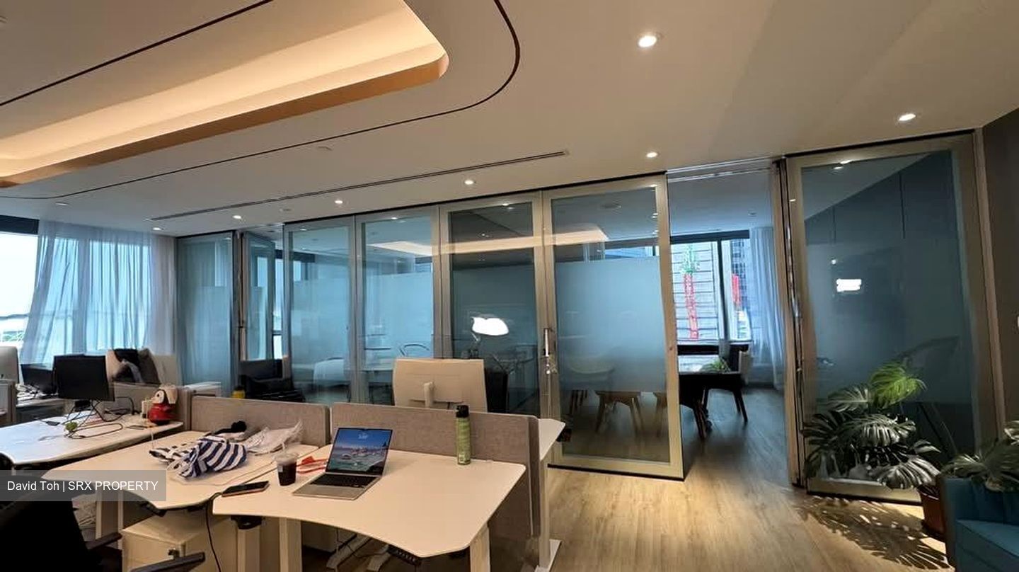 Raffles Place MRT (D1), Office #551216591